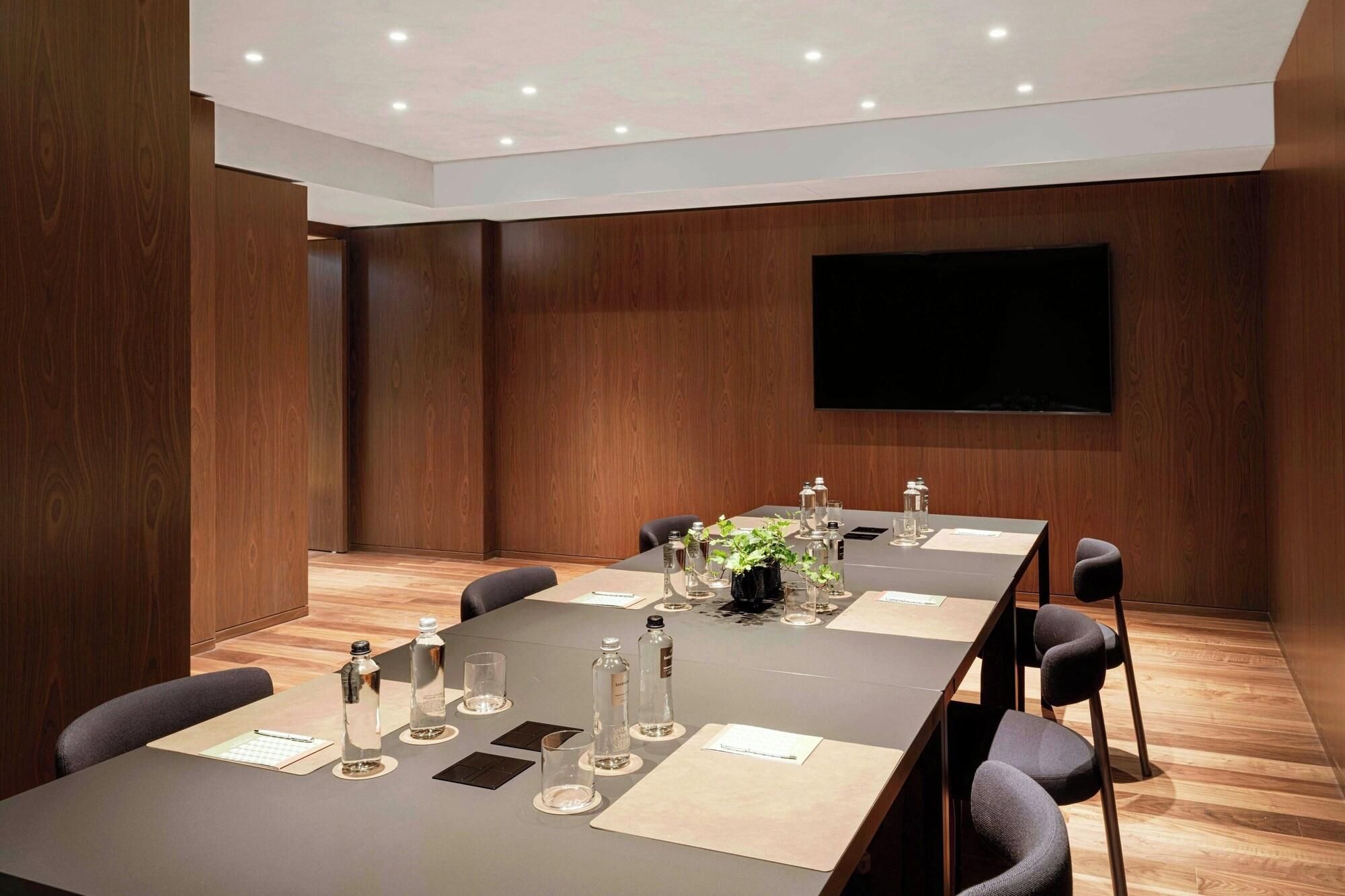 Sala de Reuniones Casa Brera, a Luxury Collection Hotel, Milan