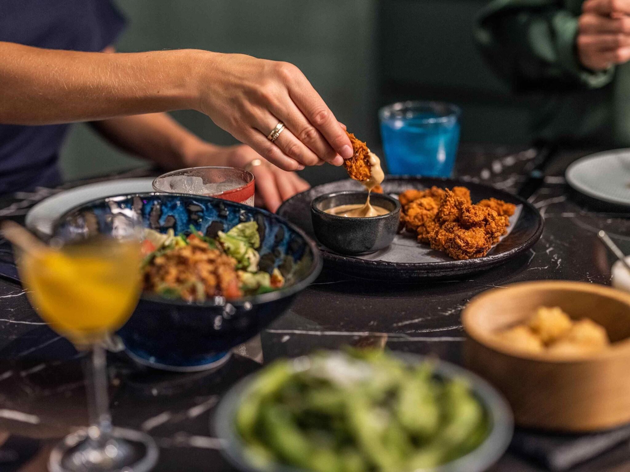 Bar/Salón Falkensteiner Hotel Prague