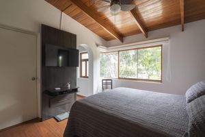 Renta temporal - Lovely entire 3 bedrooms Duplex, free 1 parking full furnished & total privacy