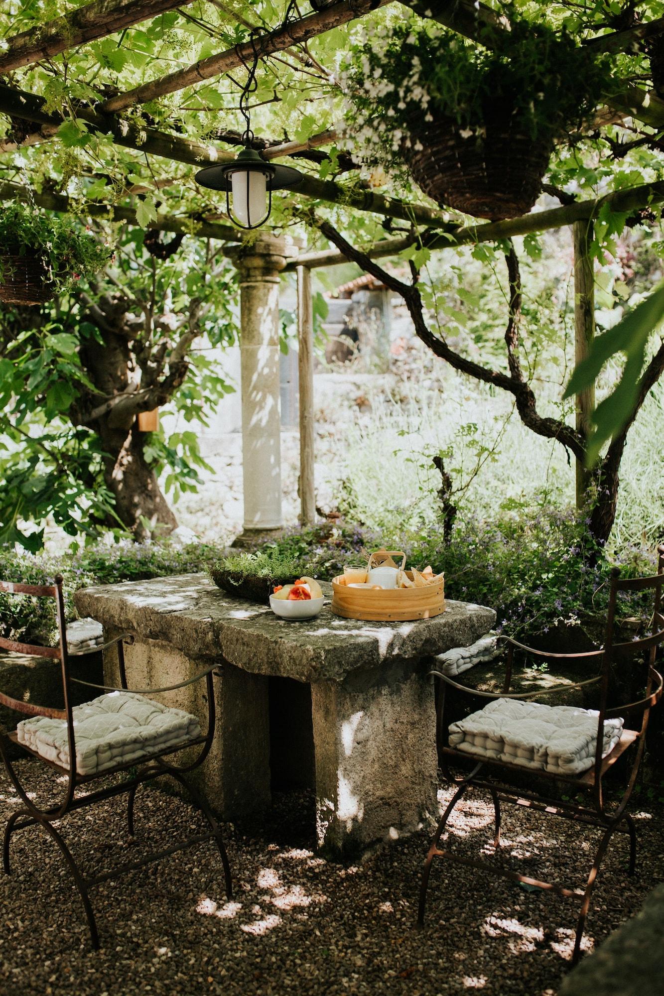 Equipamiento de Habitación Le Moulin Camoula