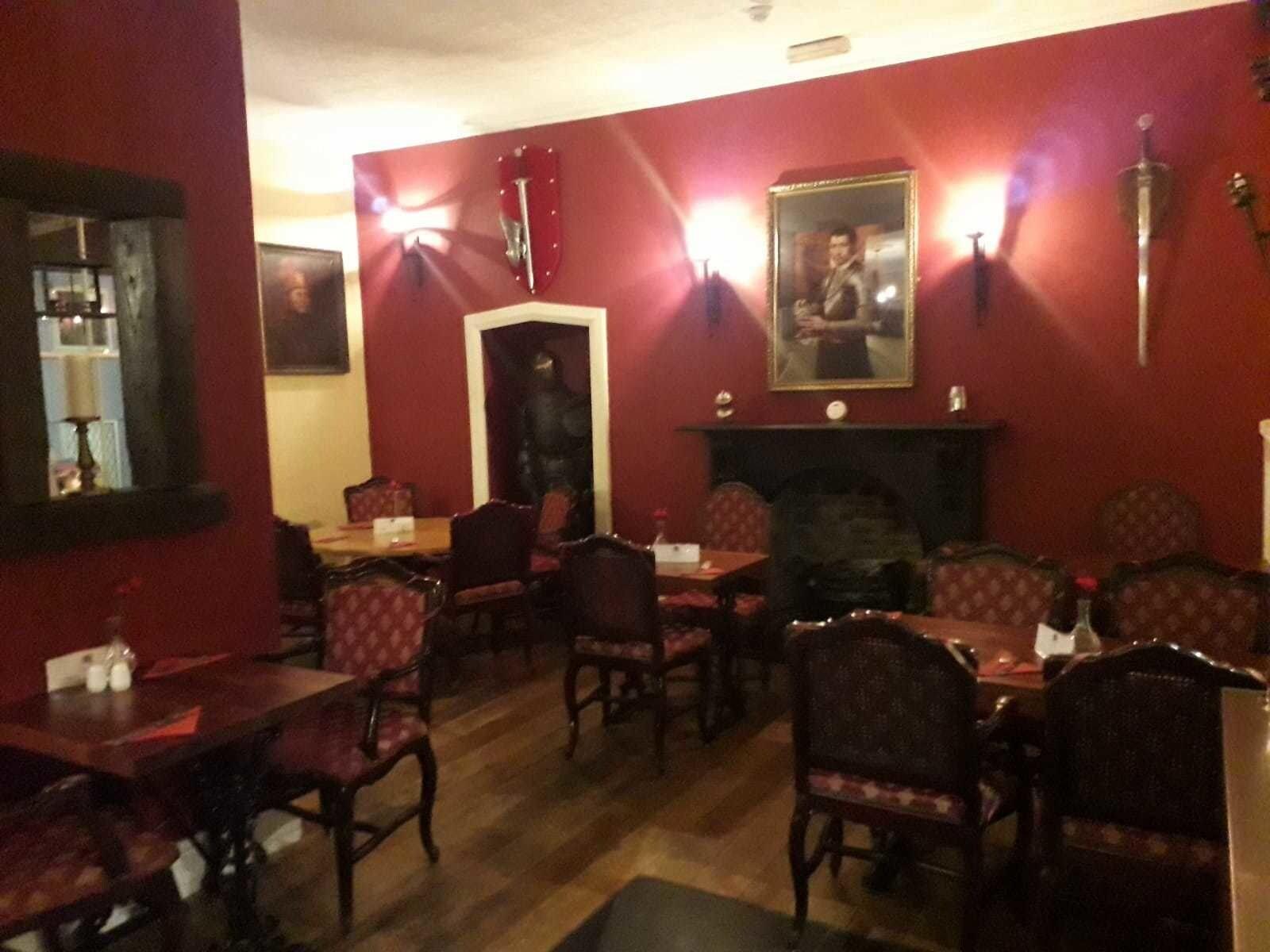 Restaurant The Red Lion Hotel