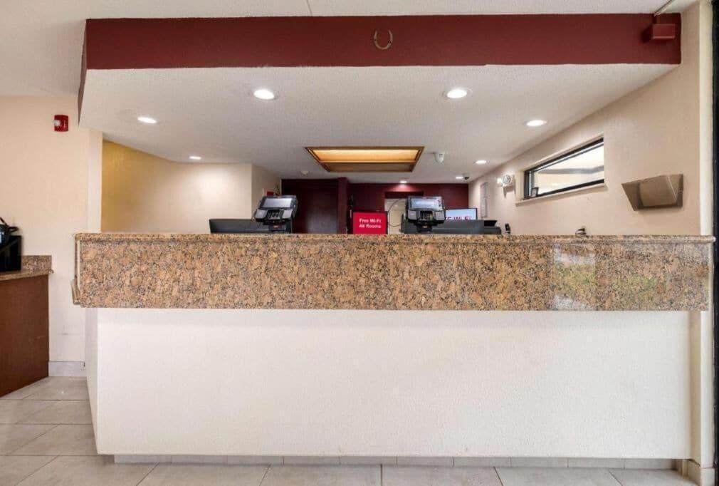 Comodidades del Alojamiento Studio 6 Suites Shreveport, LA – Industrial Loop