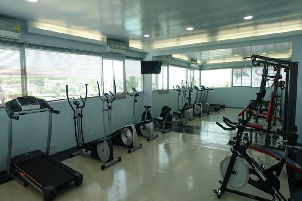 Gimnasio Loft Living Khonkaen
