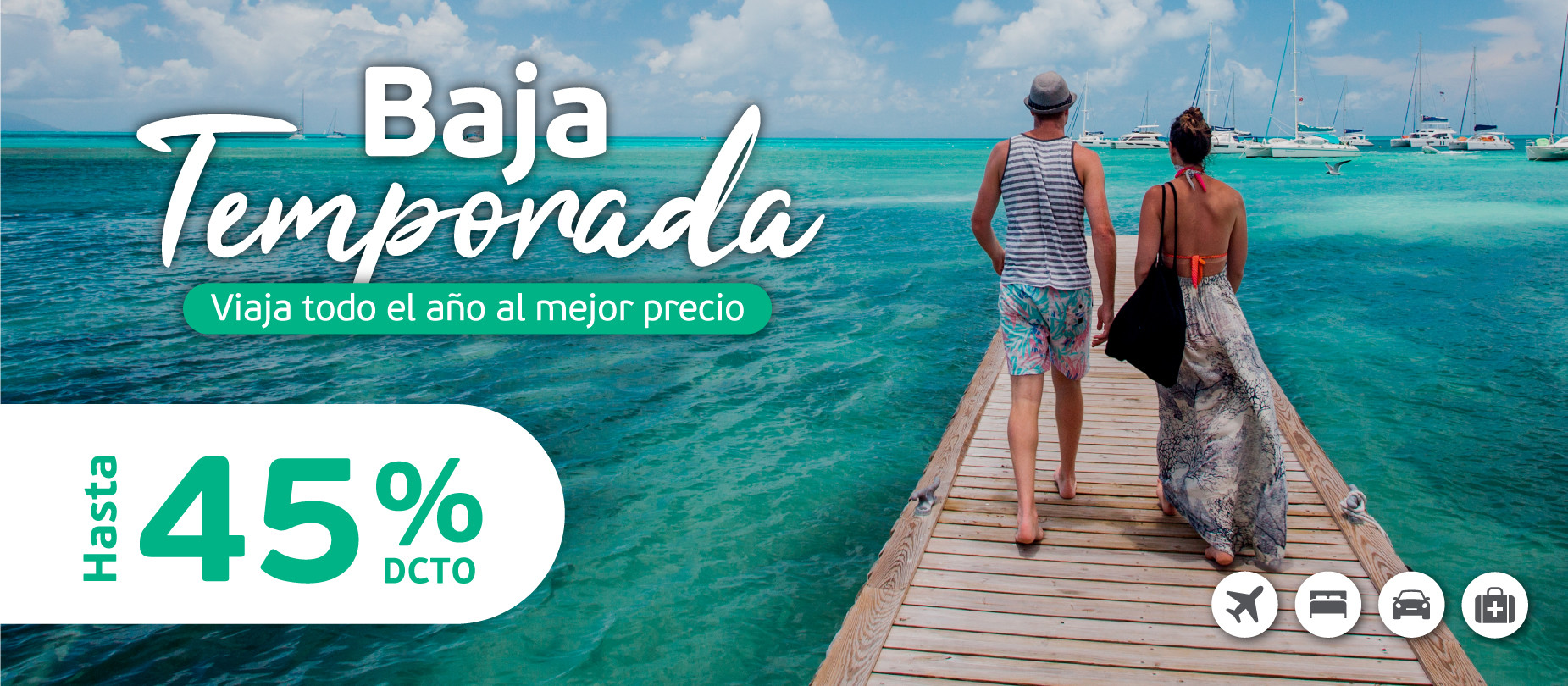 Paquetes Turísticos En Oferta | Viajes Falabella Chile