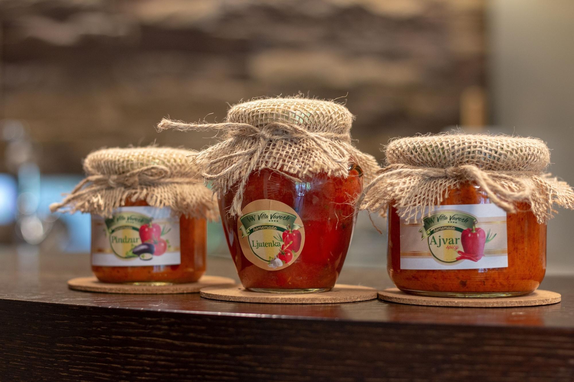 Restaurant Villa Varosh