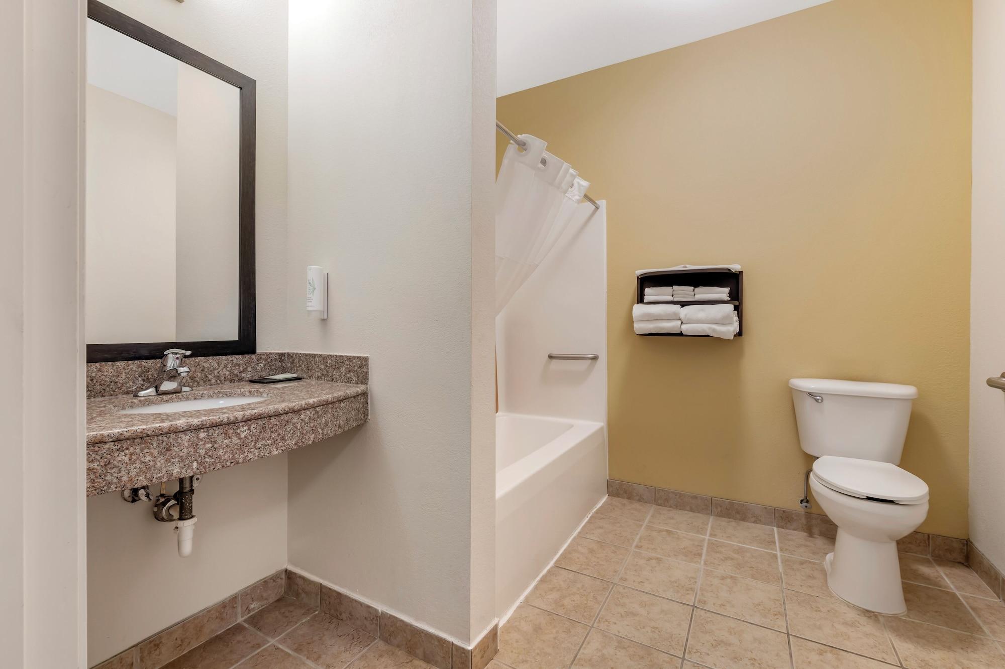 Equipamiento de Habitación Sleep Inn & Suites Wisconsin Rapids