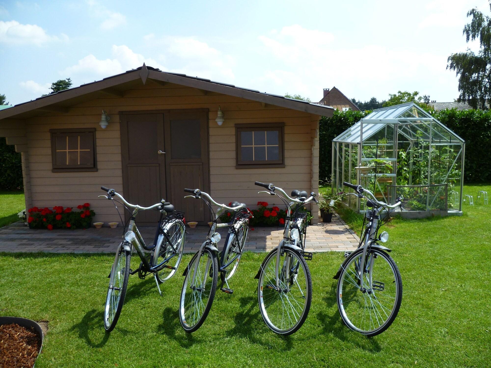 Instalaciones Recreativas B&B Welcome Home