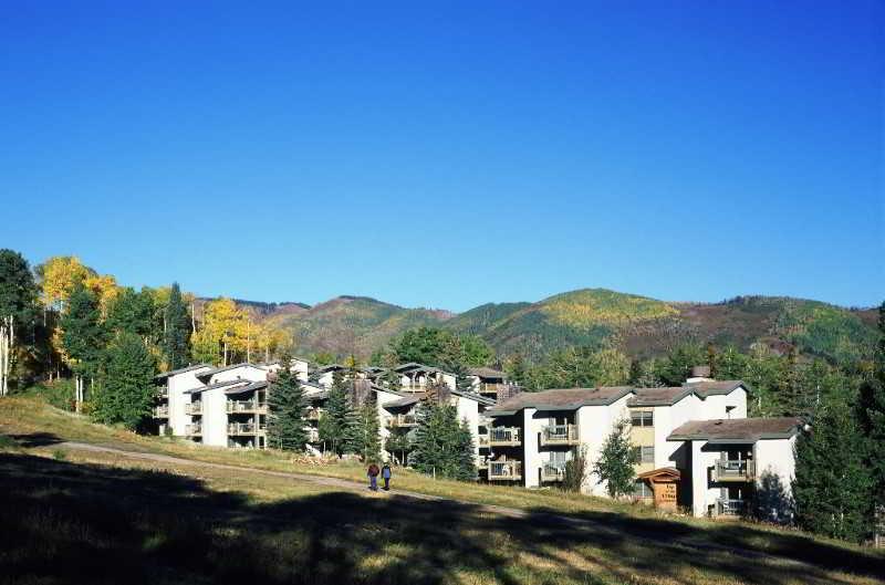 Vista Exterior Top of the Village