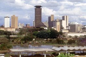 Passeio - Experiência Nairobi