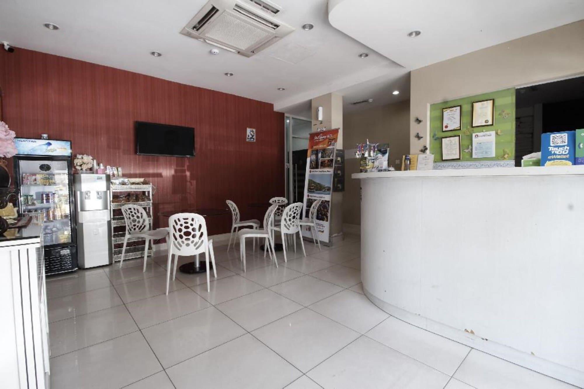 Vista Lobby COOP Hotel Putrajaya & Cyberjaya