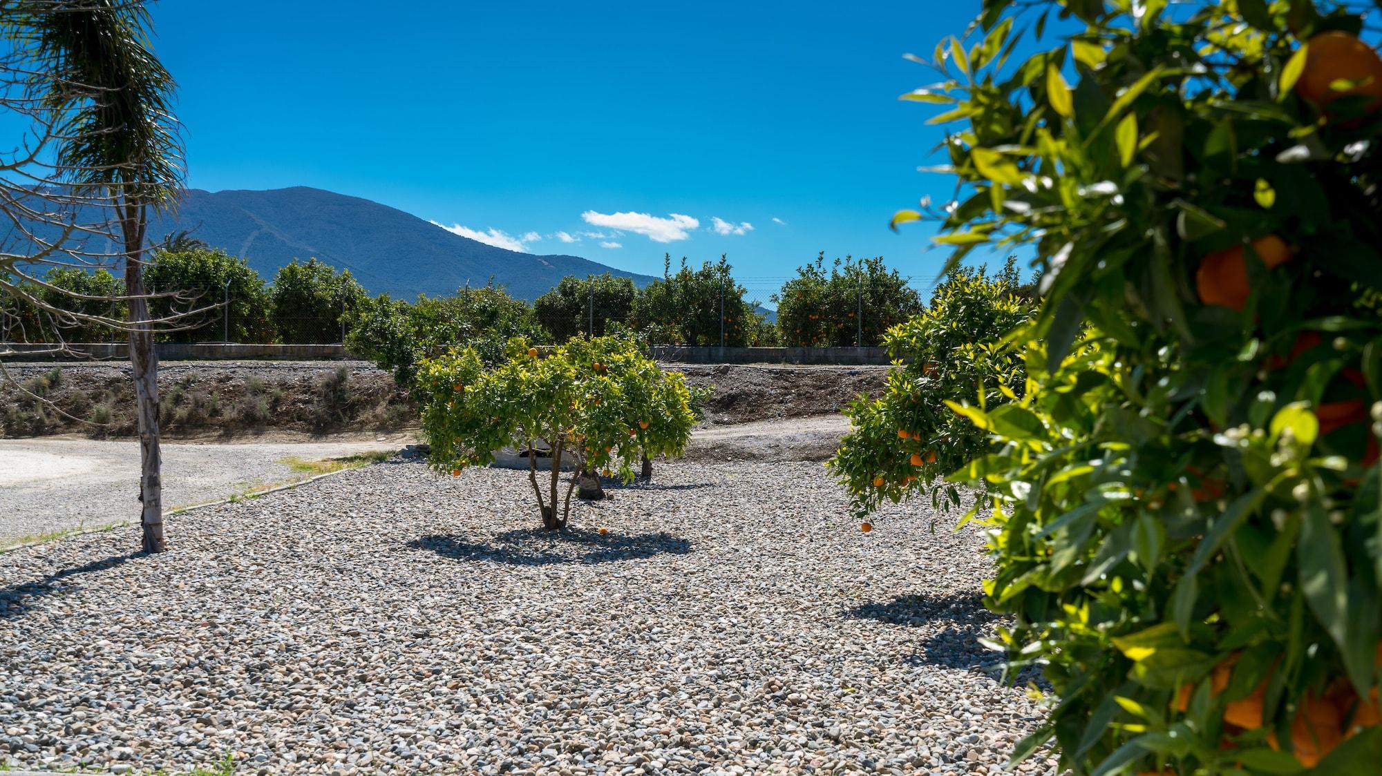 Vista Exterior Bed & Breakfast Casa Baliza - Adults Only
