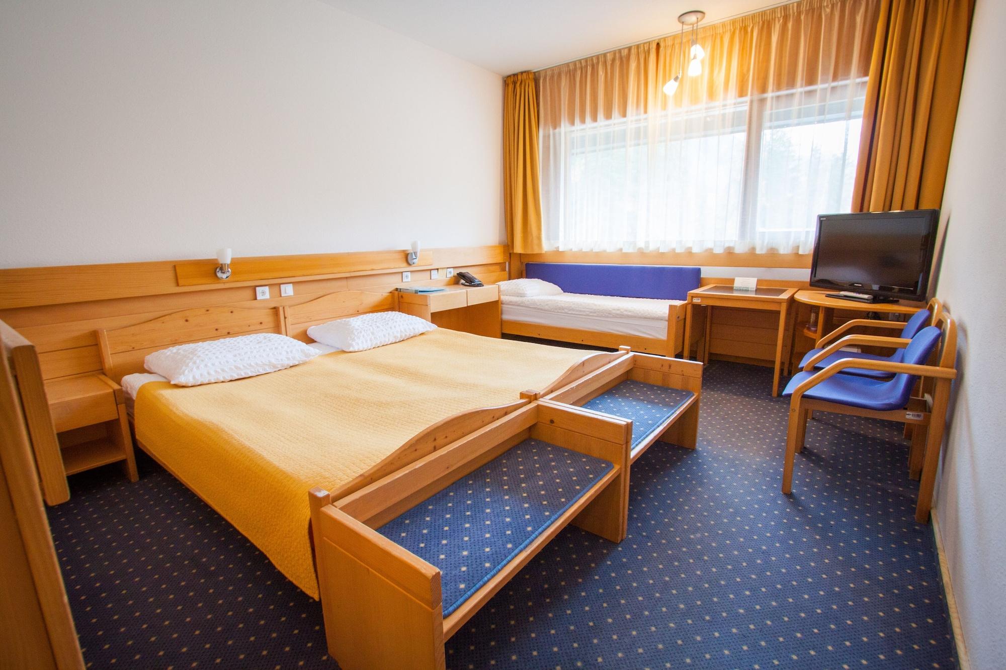 Habitación Hotel Spik