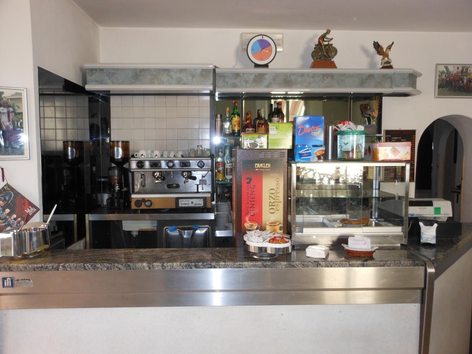 Bar/Salón Hotel Fiammetta