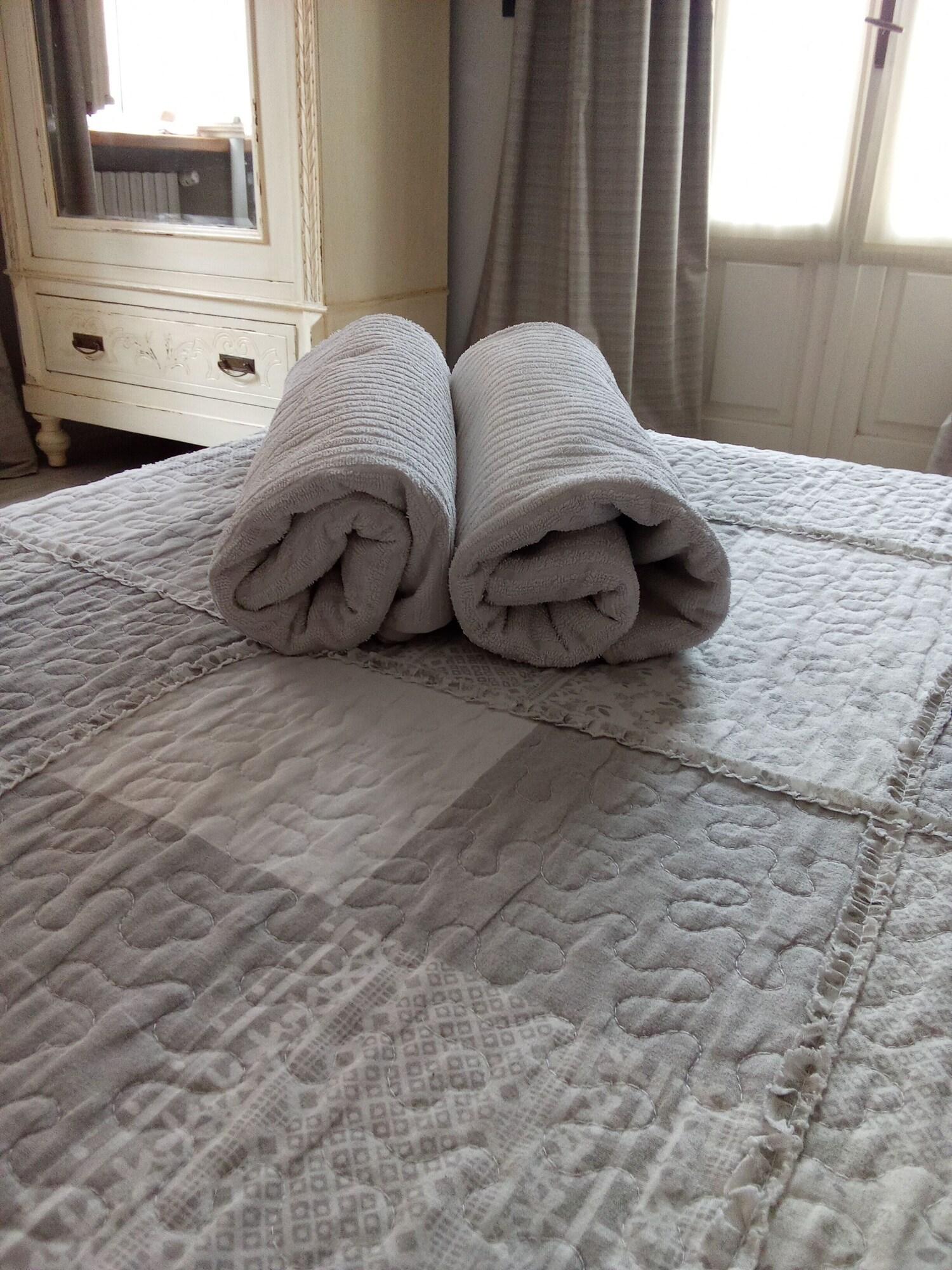 Habitación Antico Tralcio bed and breakfast