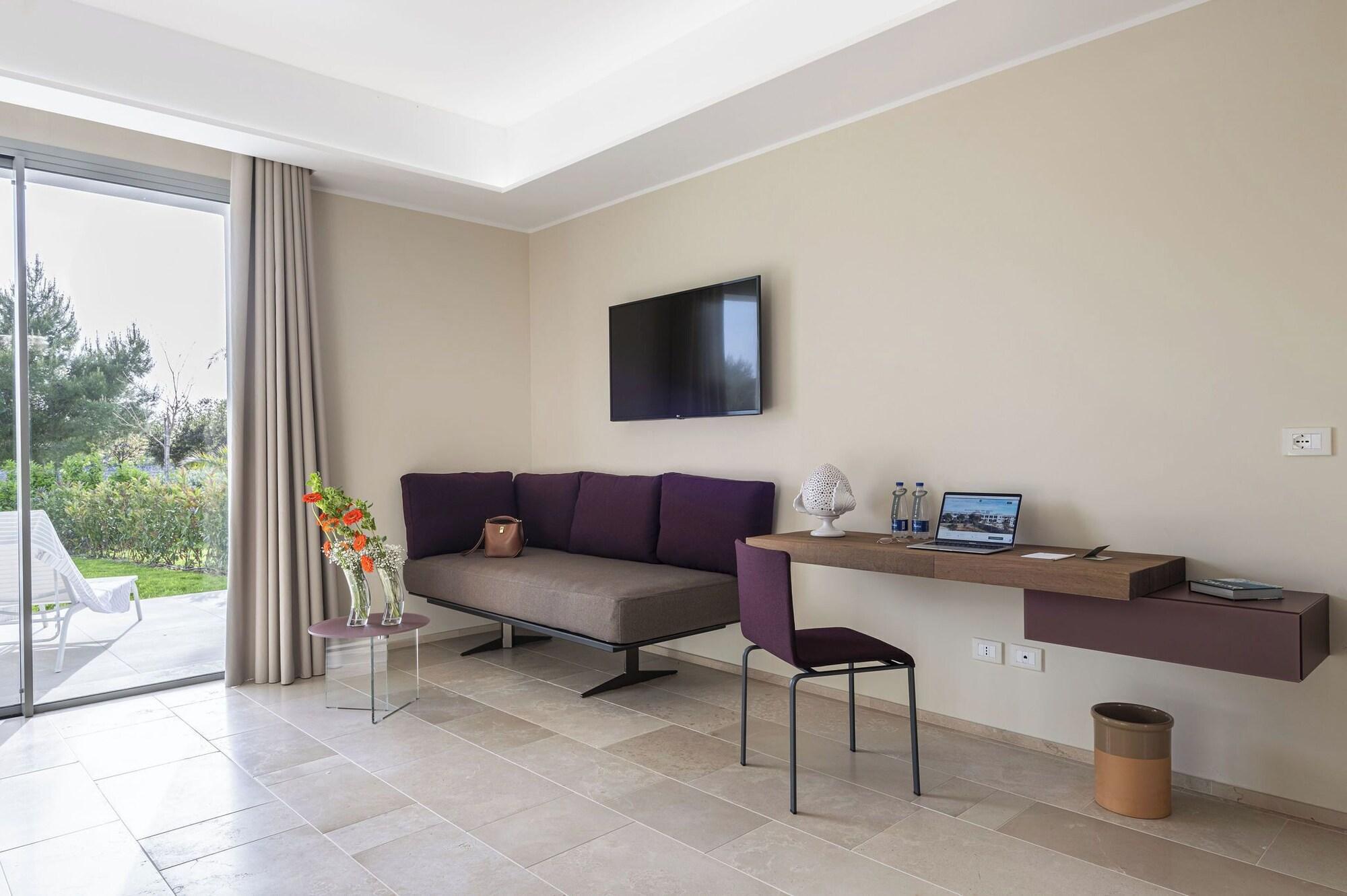 Habitación Torre Assunta Hotel