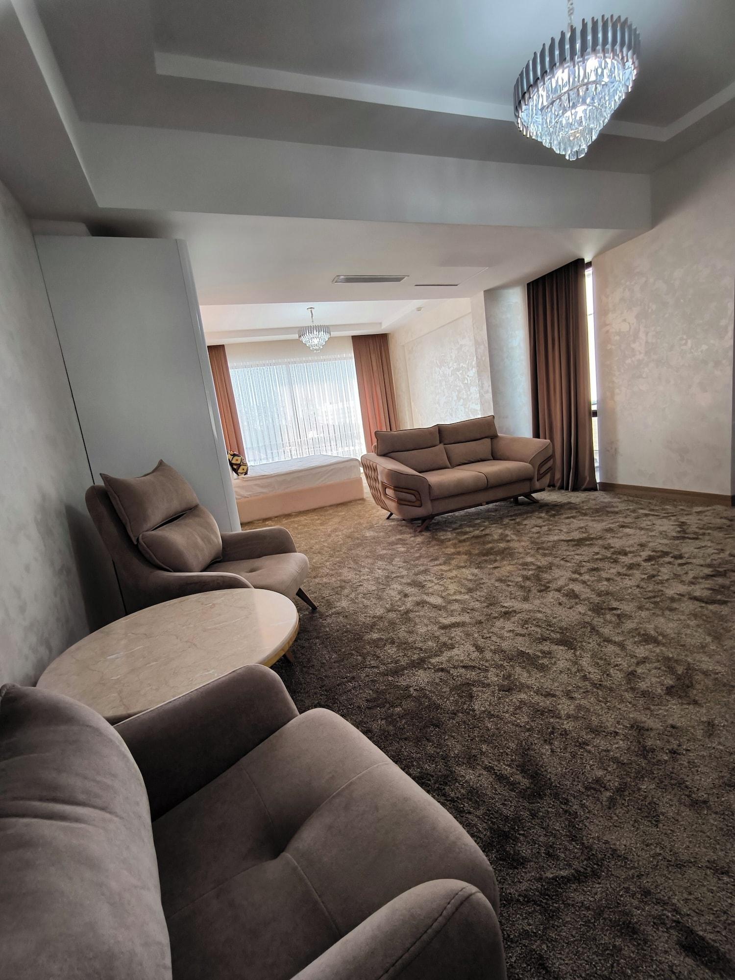 Habitación Saroy Gardens Hotel