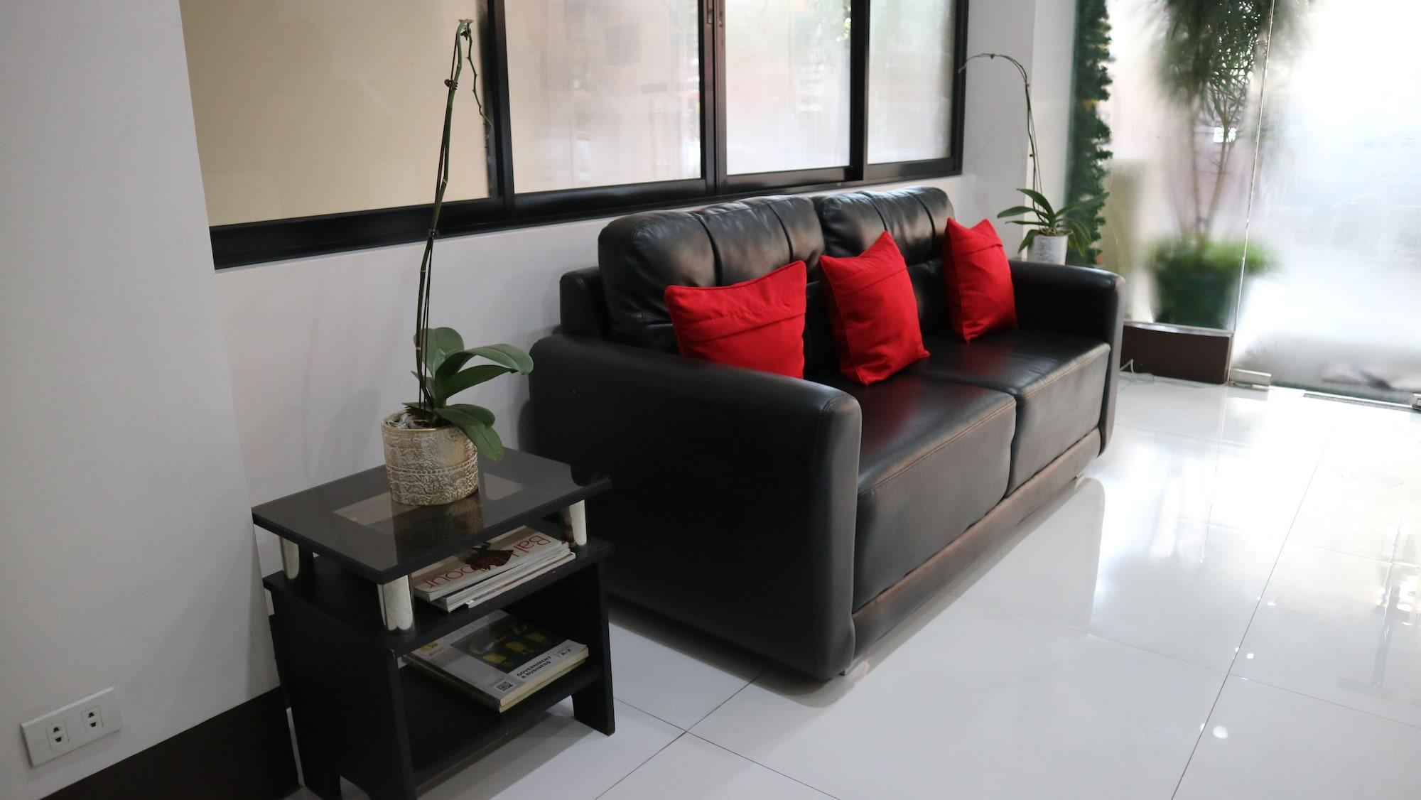 Vista Lobby Doniti Suites and Events Place