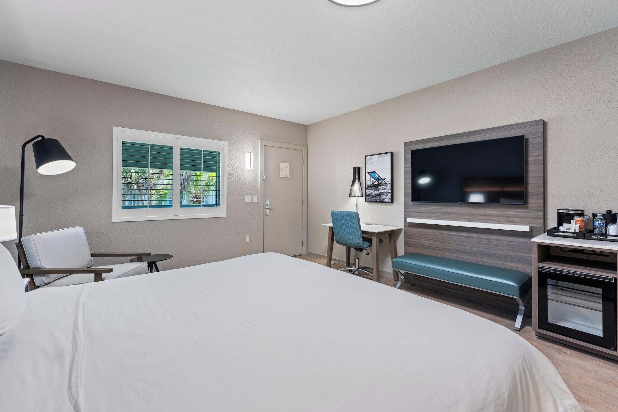 Habitación Radisson Resort at the Port