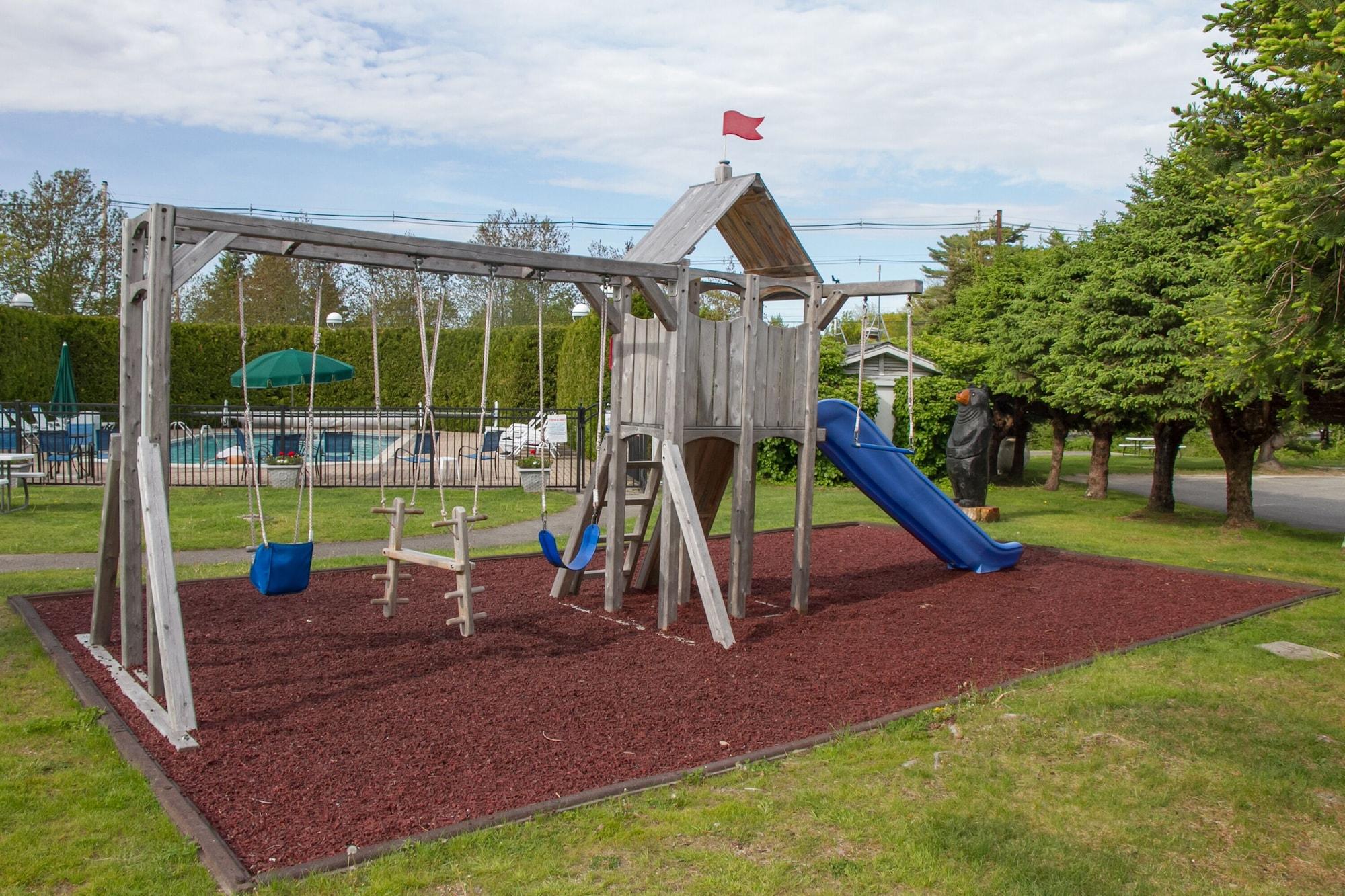 Instalaciones Recreativas Bar Harbor Motel