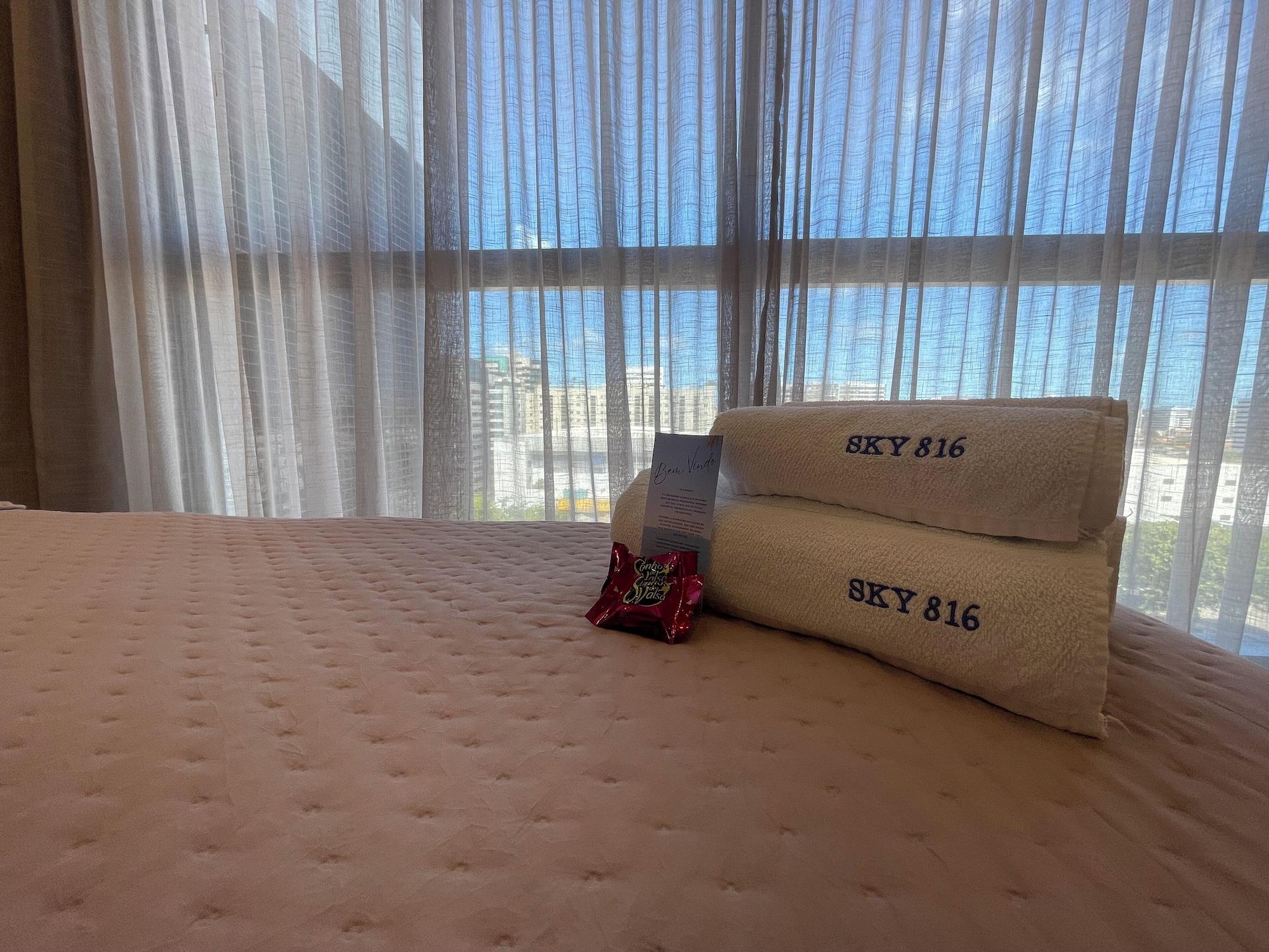 Habitación Sky Concept 816