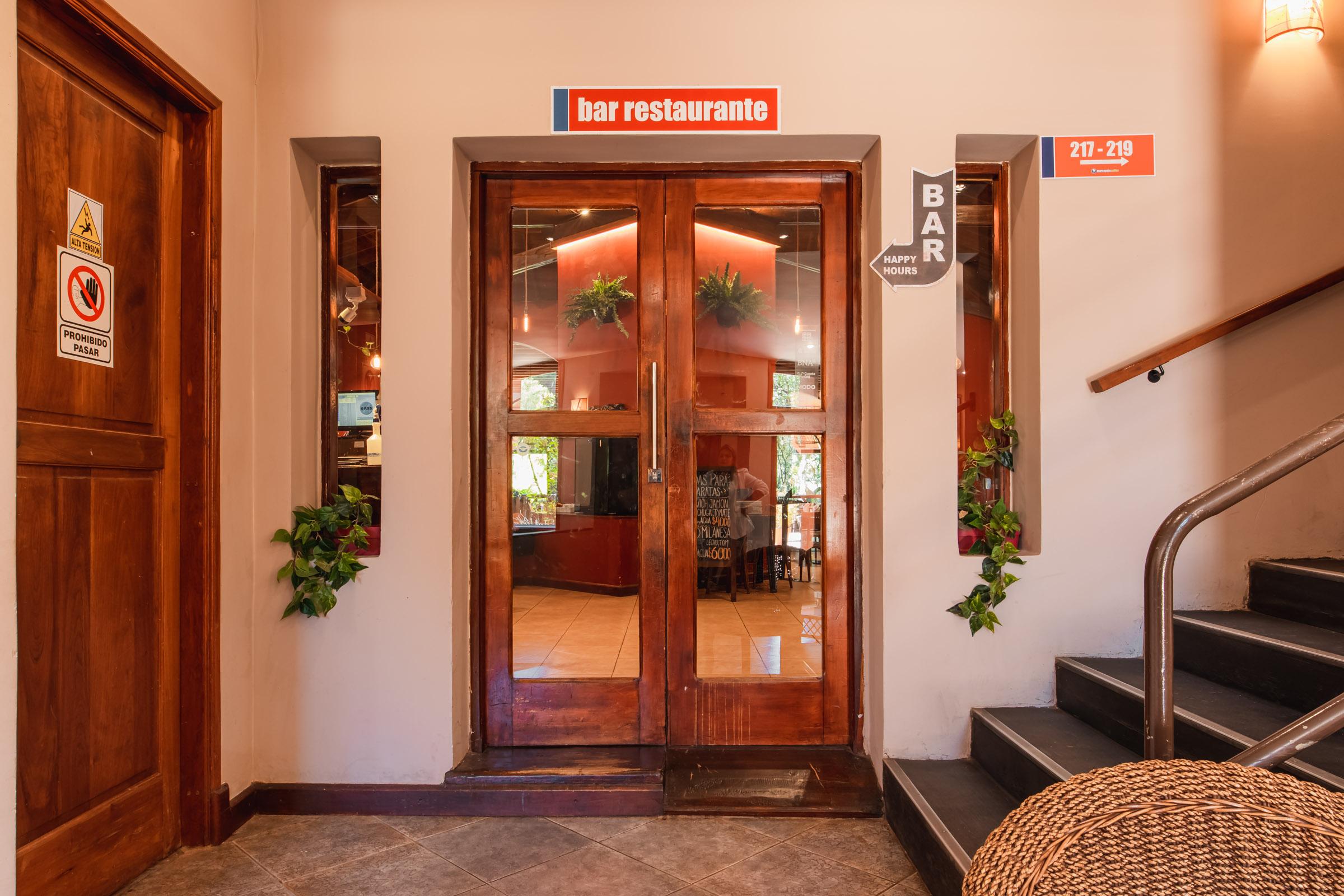 Restaurant Marcopolo Suites Iguazú
