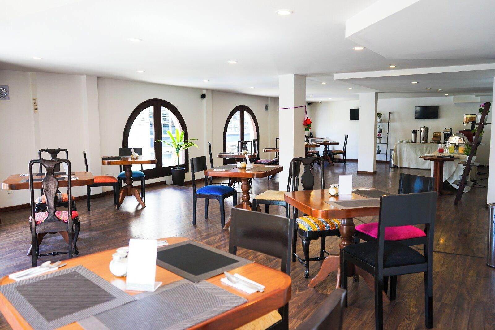 Restaurant DREAM By Stannum Hotel