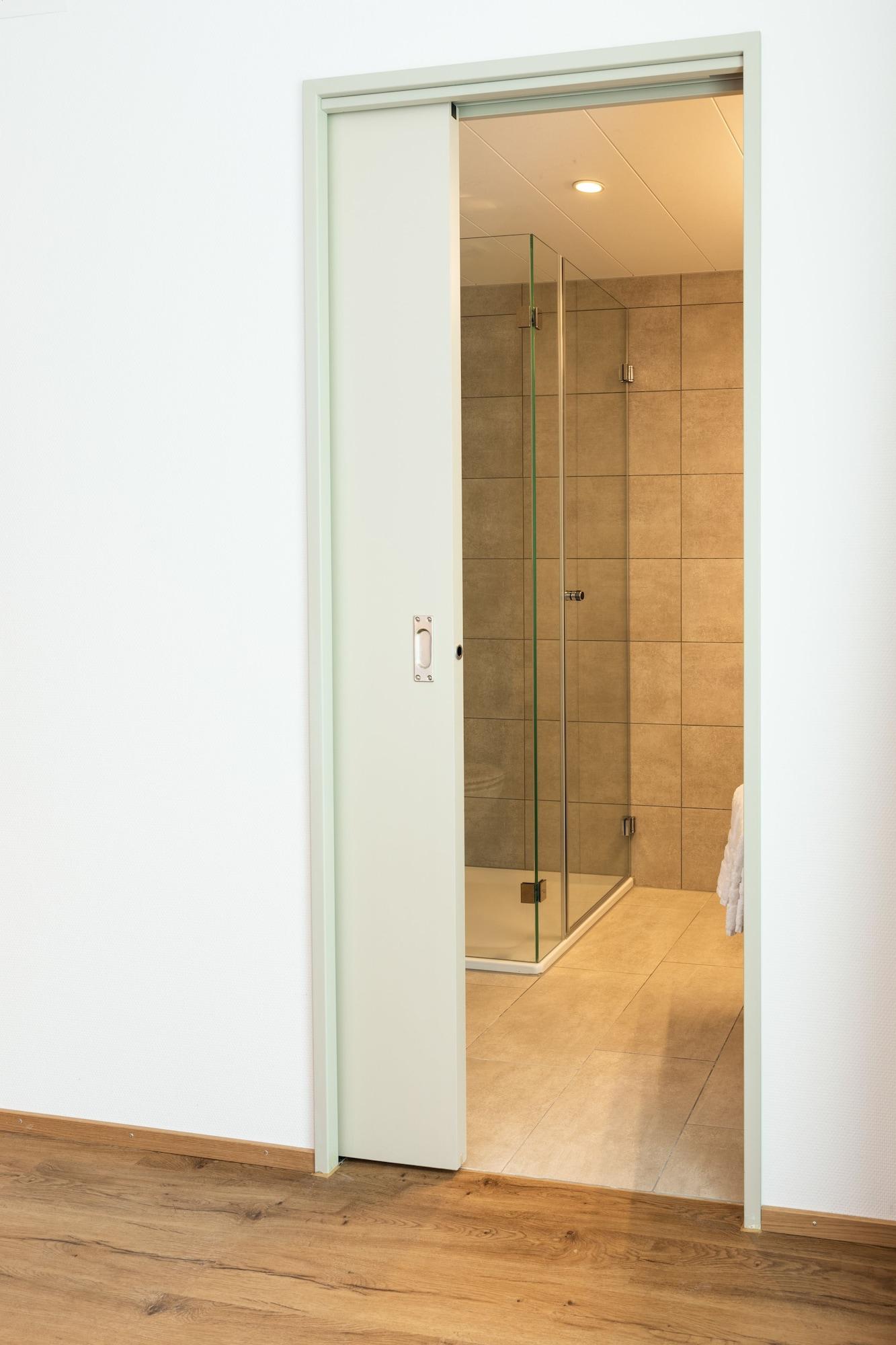 Equipamiento de Habitación Trip Inn Jet Hotel Zürich Airport