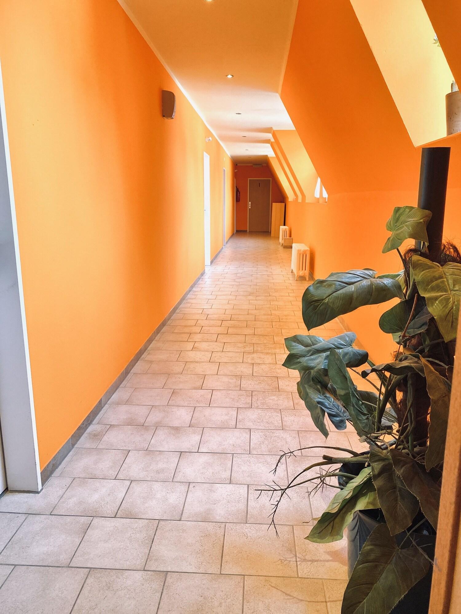 Vista Lobby Hotel-Restaurant Auerhahn