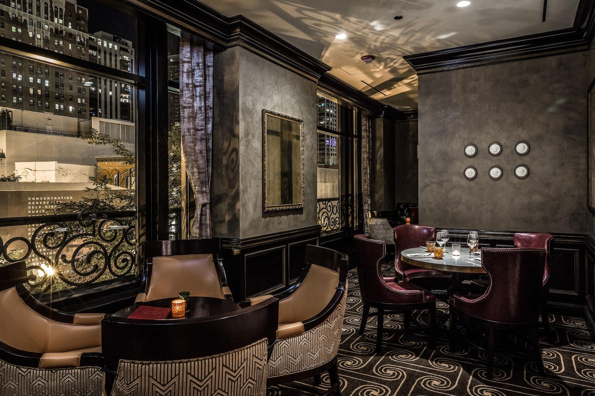 Restaurant Waldorf Astoria Chicago