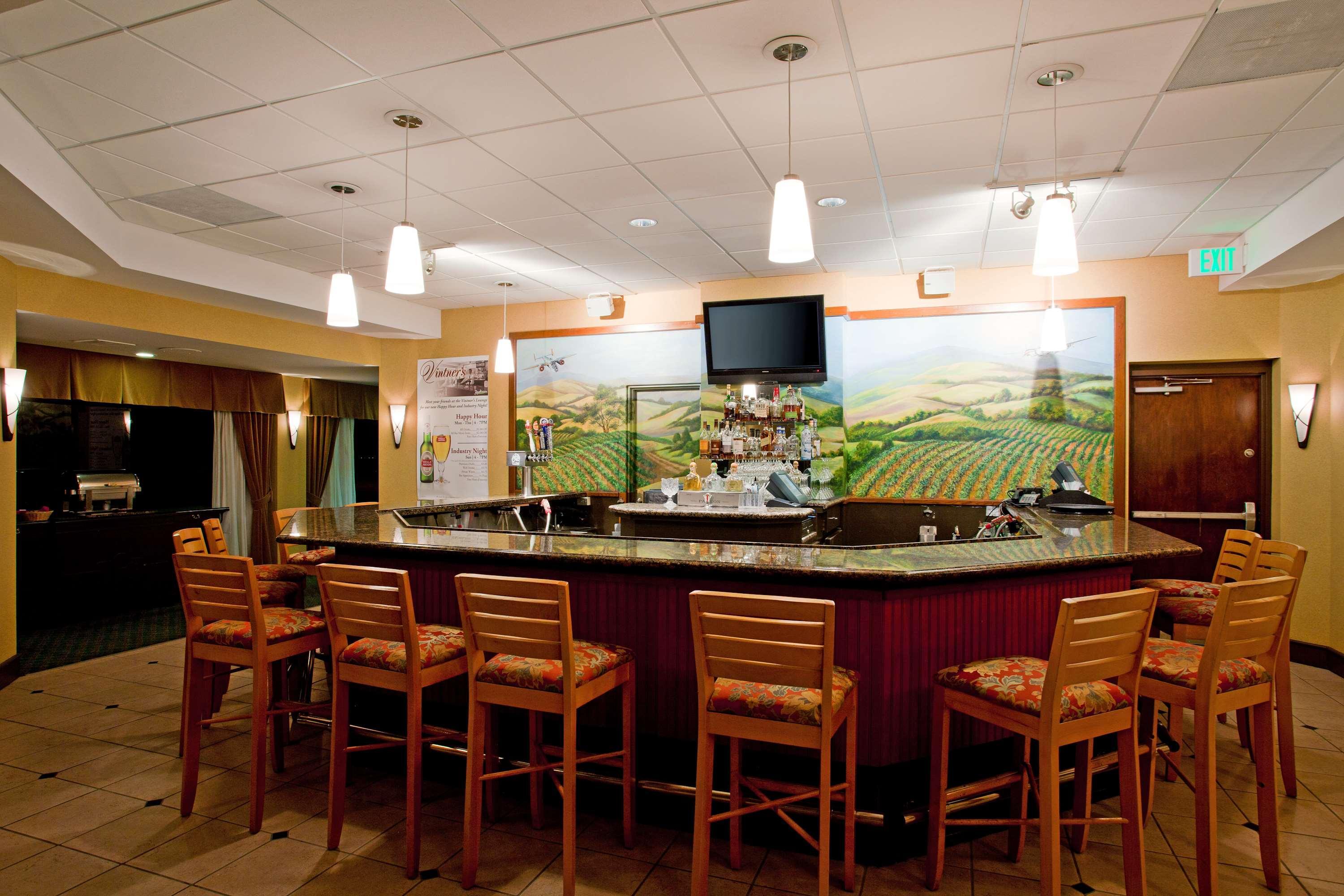 Bar/Salón Radisson Hotel Santa Maria