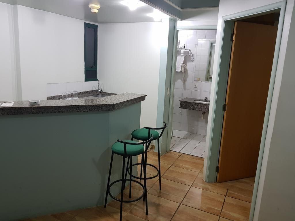 Set de Habitación Flat Saint Paul Residence