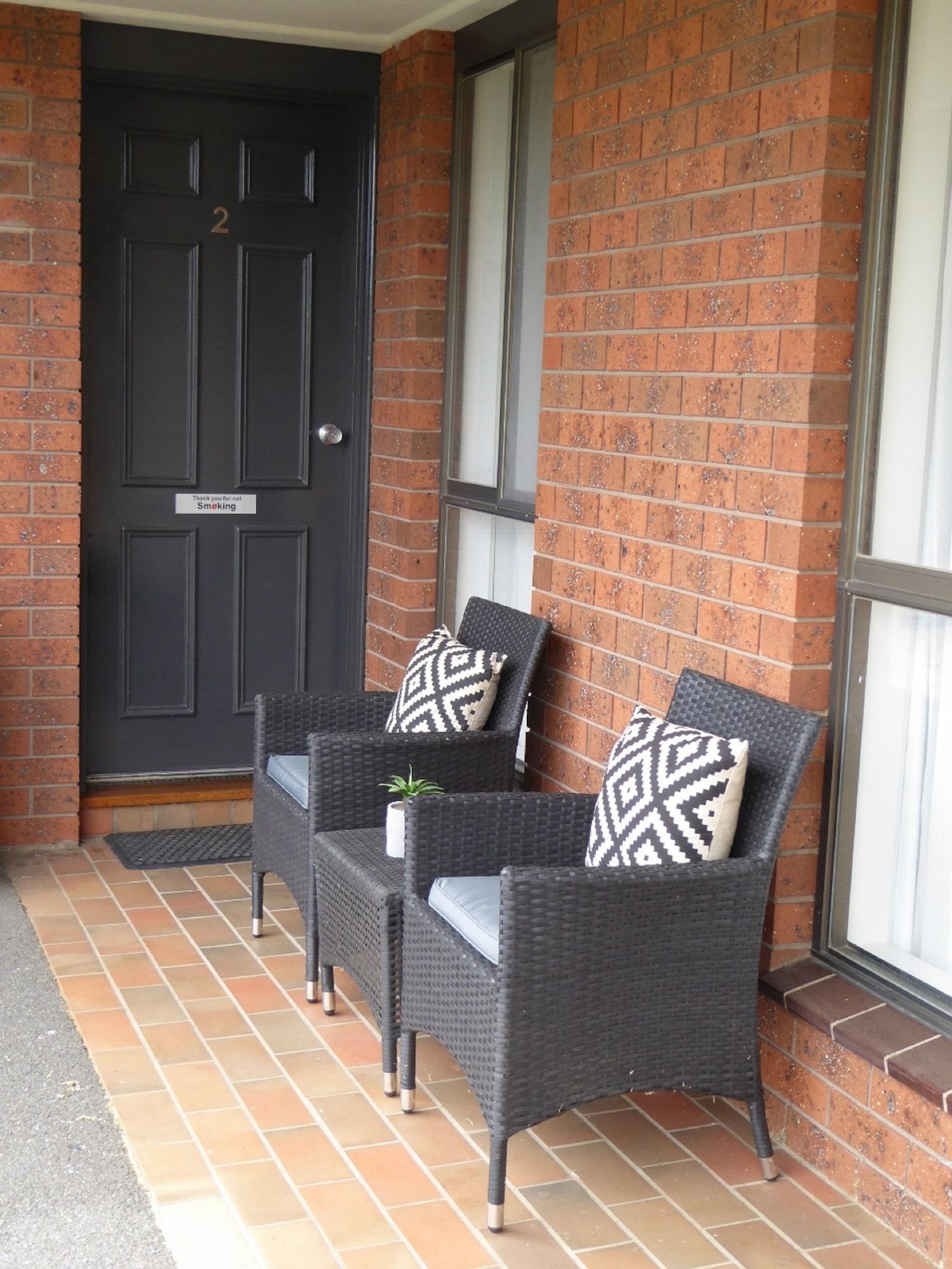 Vista Lobby Barwon Valley Lodge