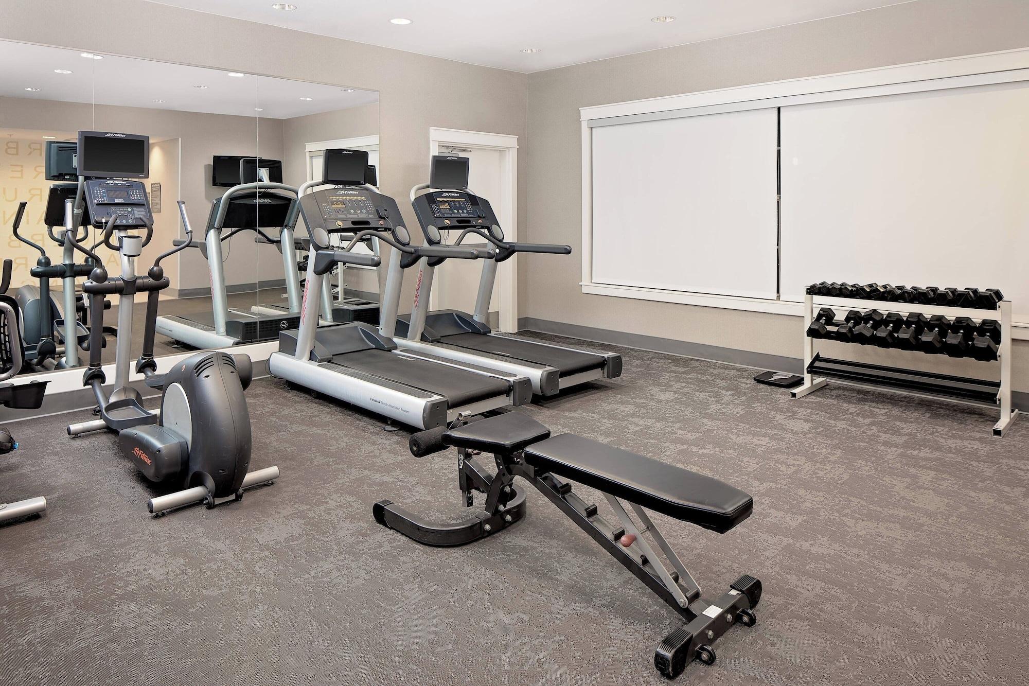 Gimnasio Residence Inn by Marriott Tucson Williams Centre