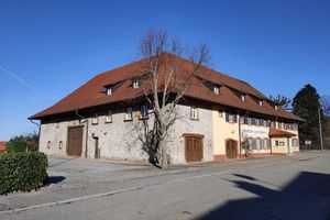 Alojamiento - Gasthaus zum Raben