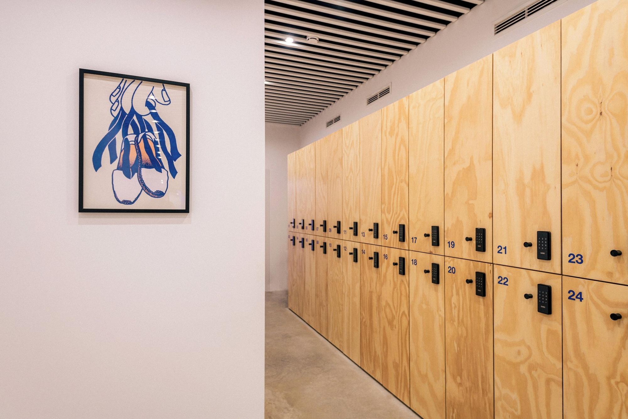 Comodidades del Alojamiento Colo Colo. The Smart Hostel Valencia