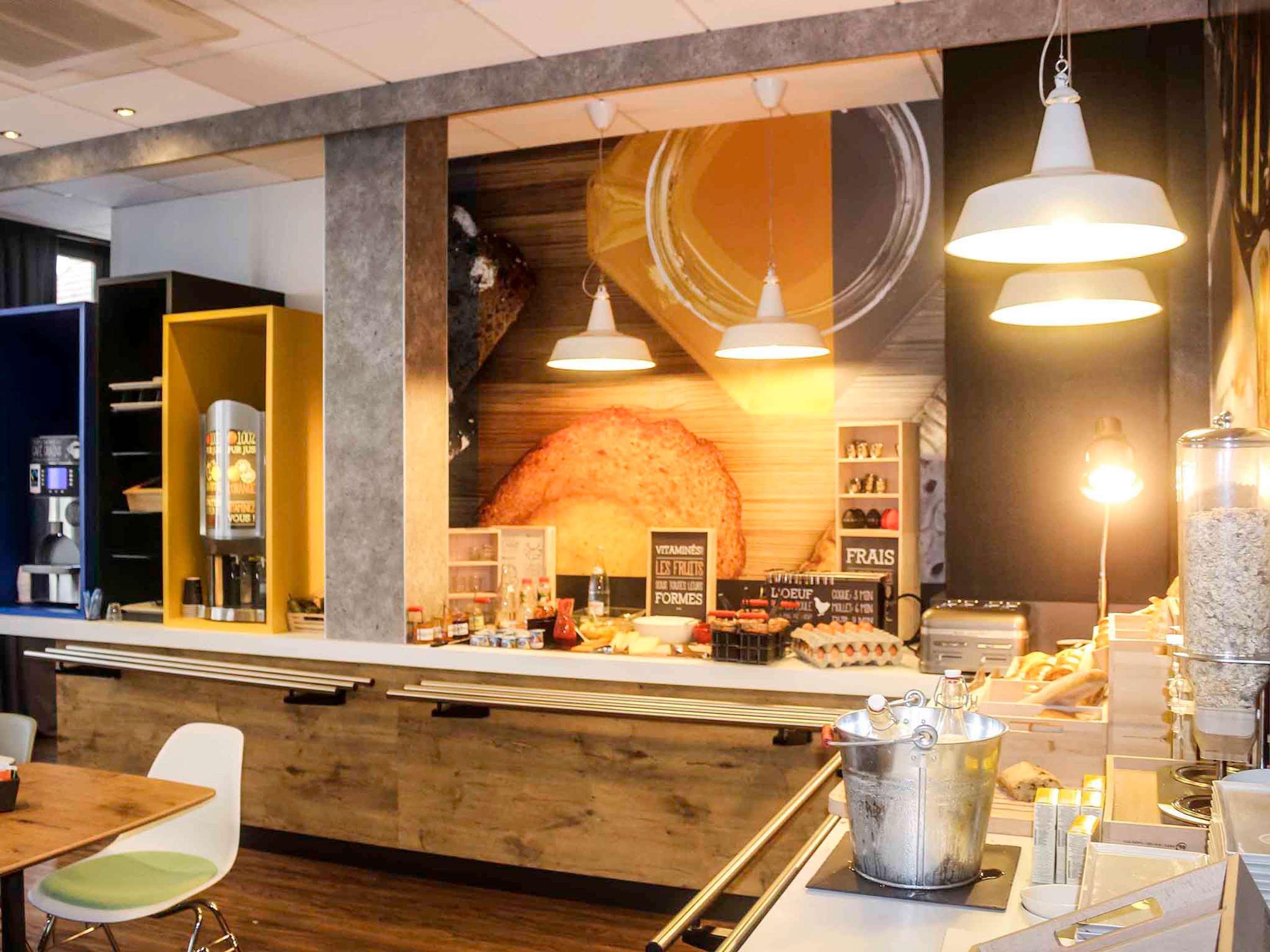 Restaurant ibis Montargis
