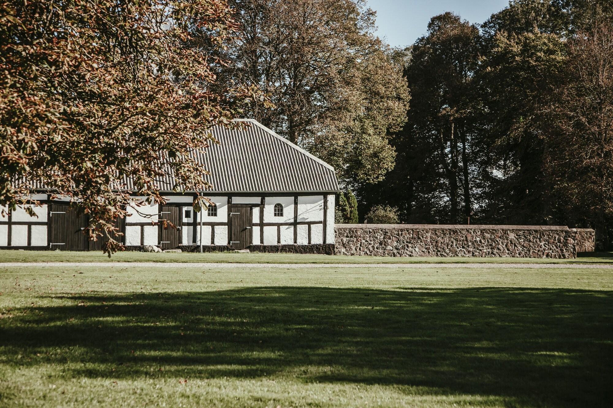 Vista Exterior Sebber Kloster