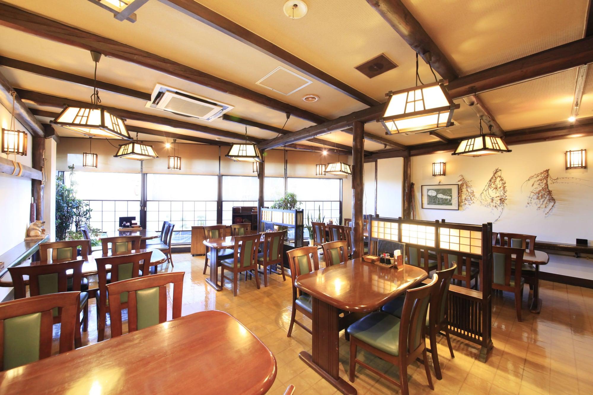 Restaurant Fuji Green Hotel