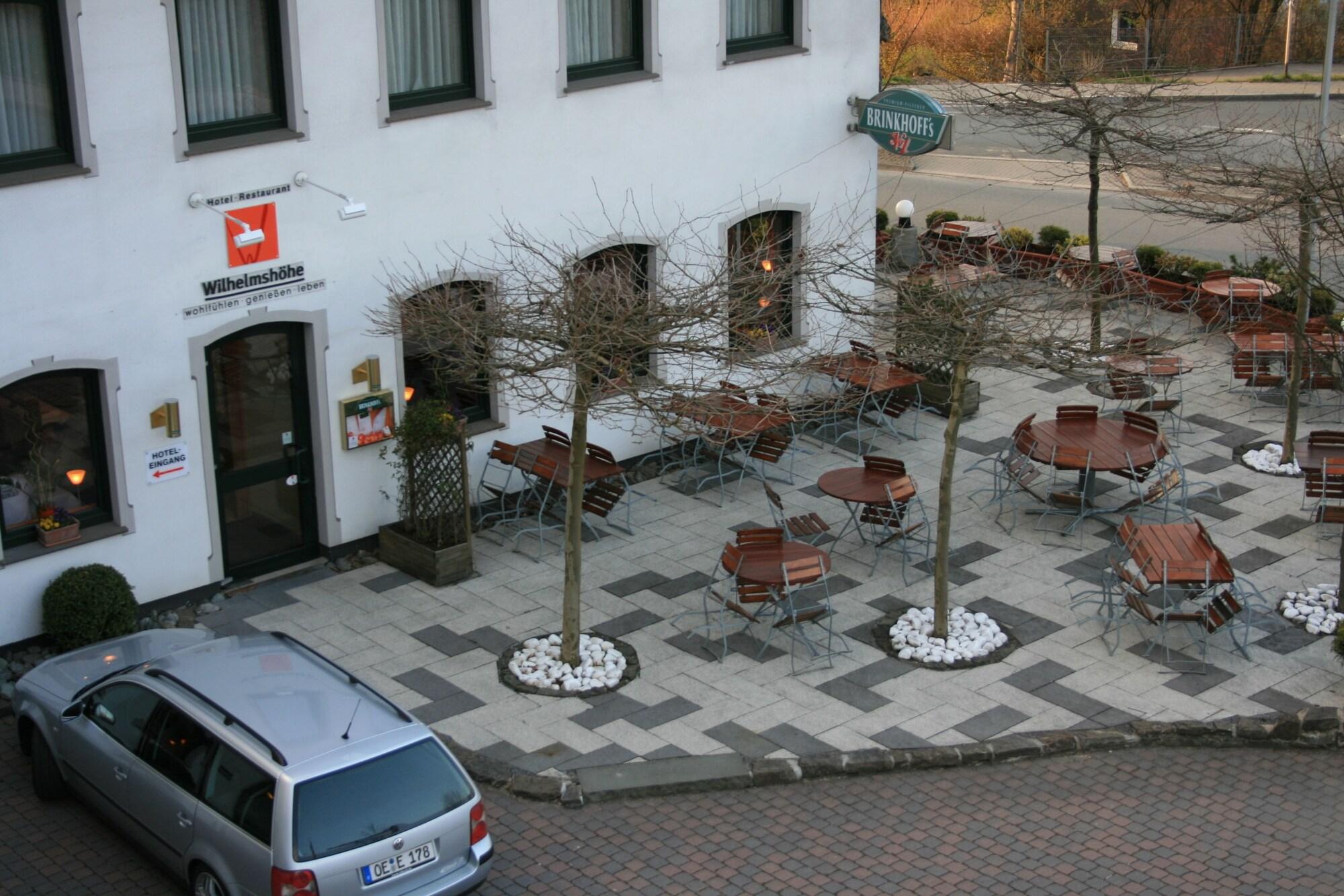 Vista Exterior Hotel Wilhelmshöhe