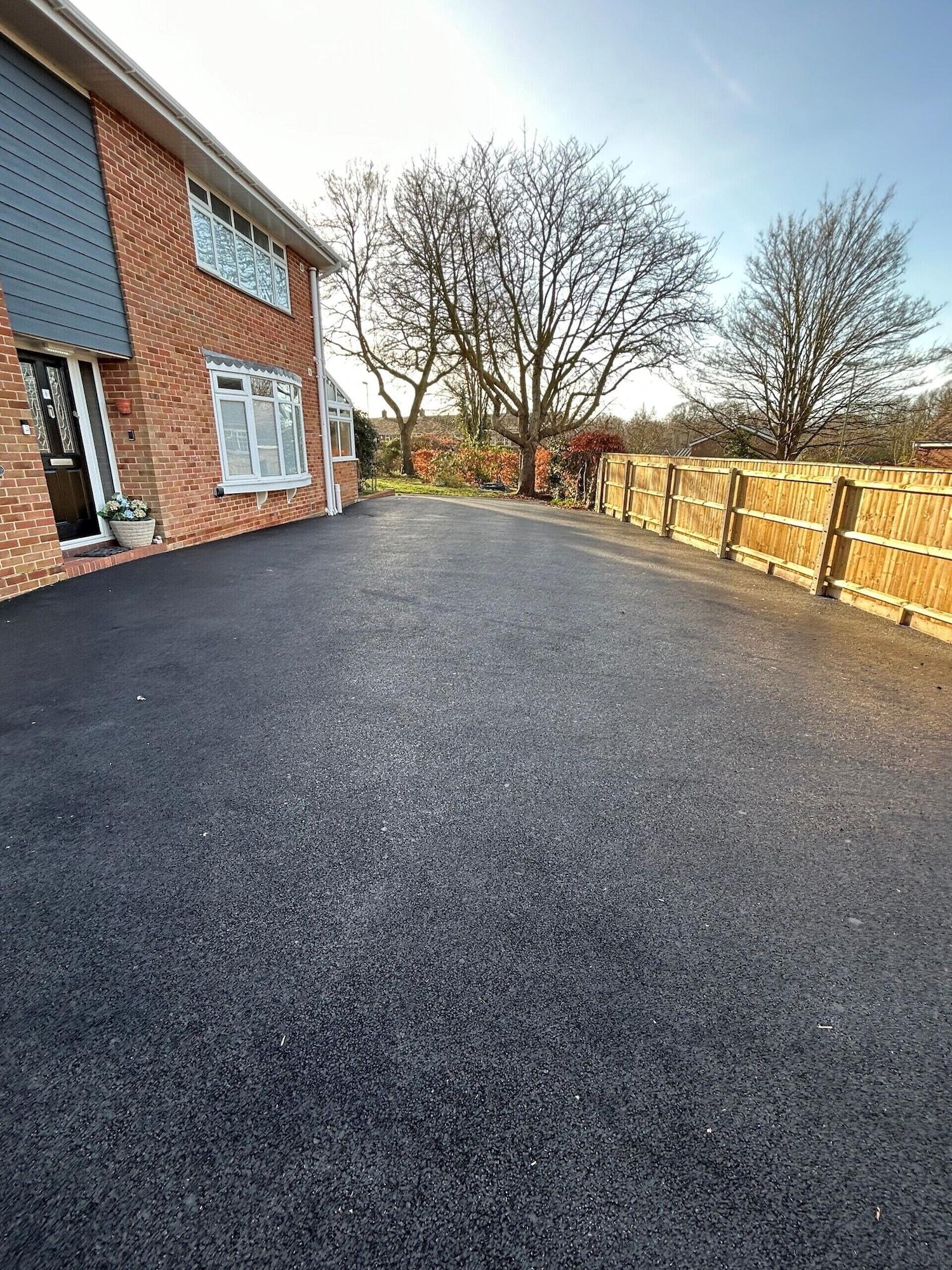 Vista Exterior Highfield Coach House