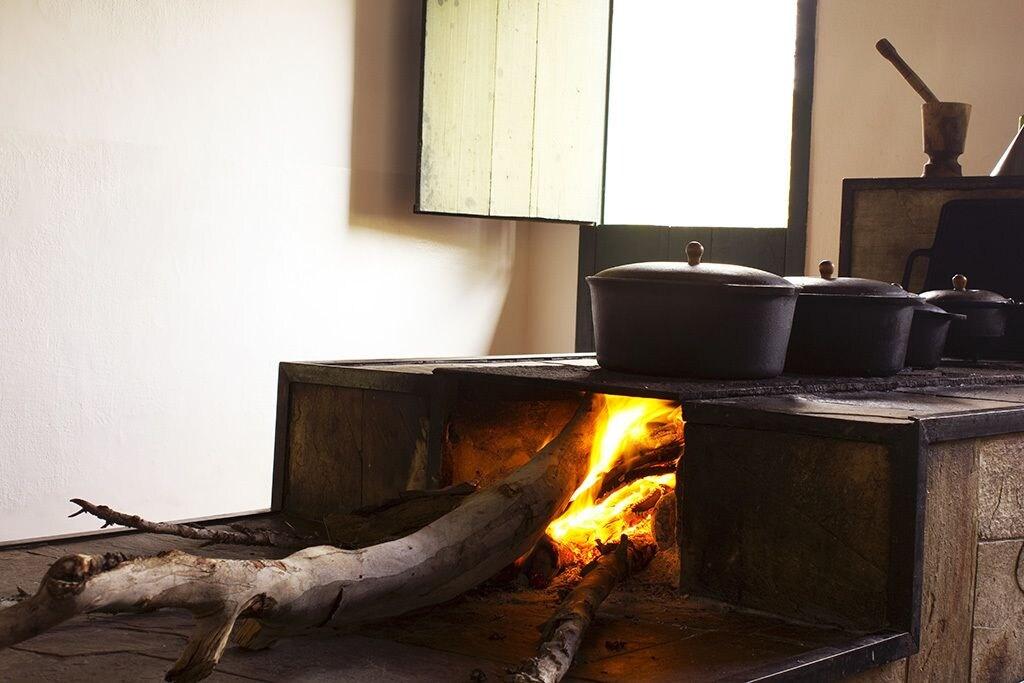 Restaurant Hotel Fazenda Caco de Cuia