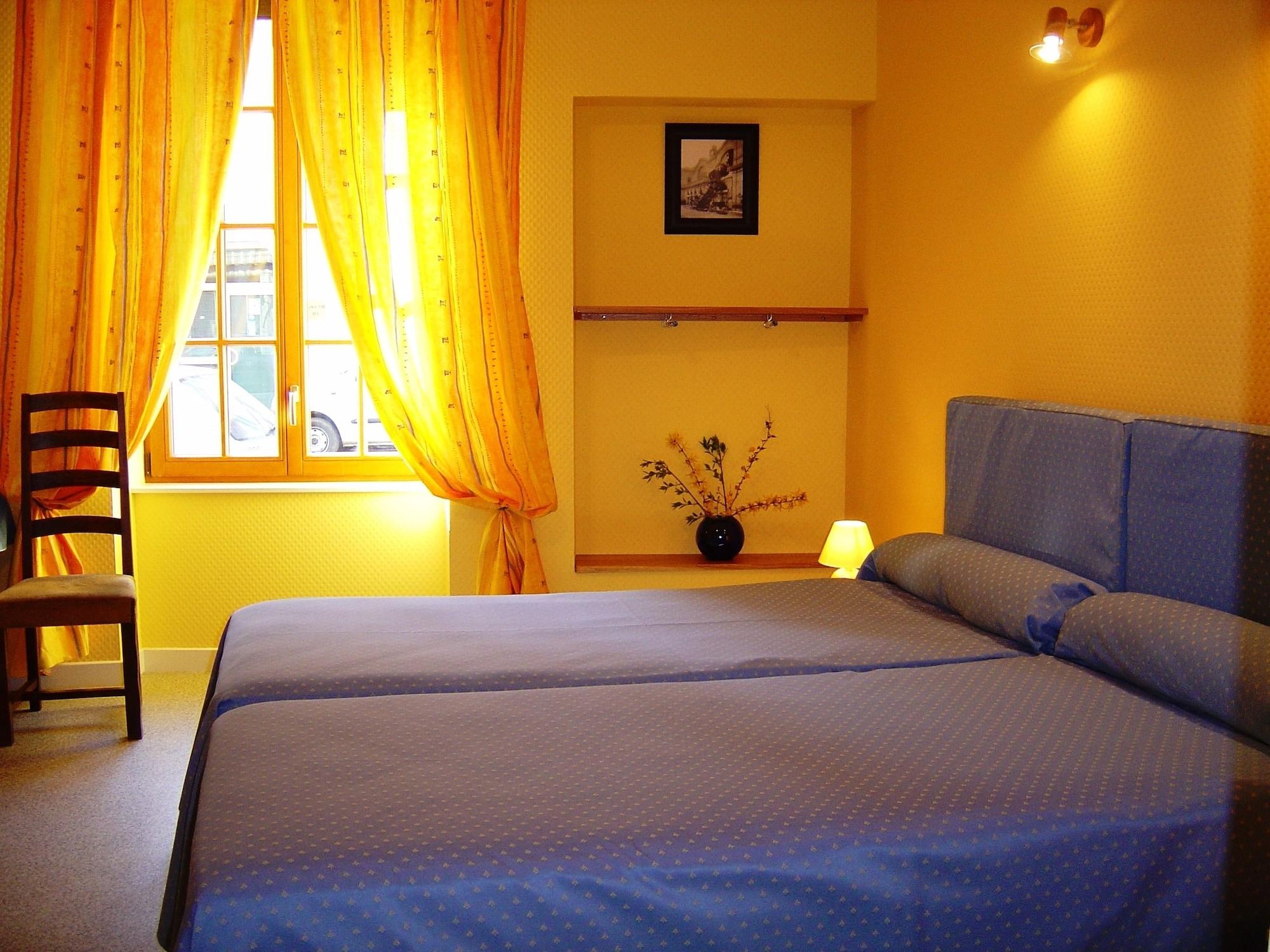 Habitación Hôtel de Paris