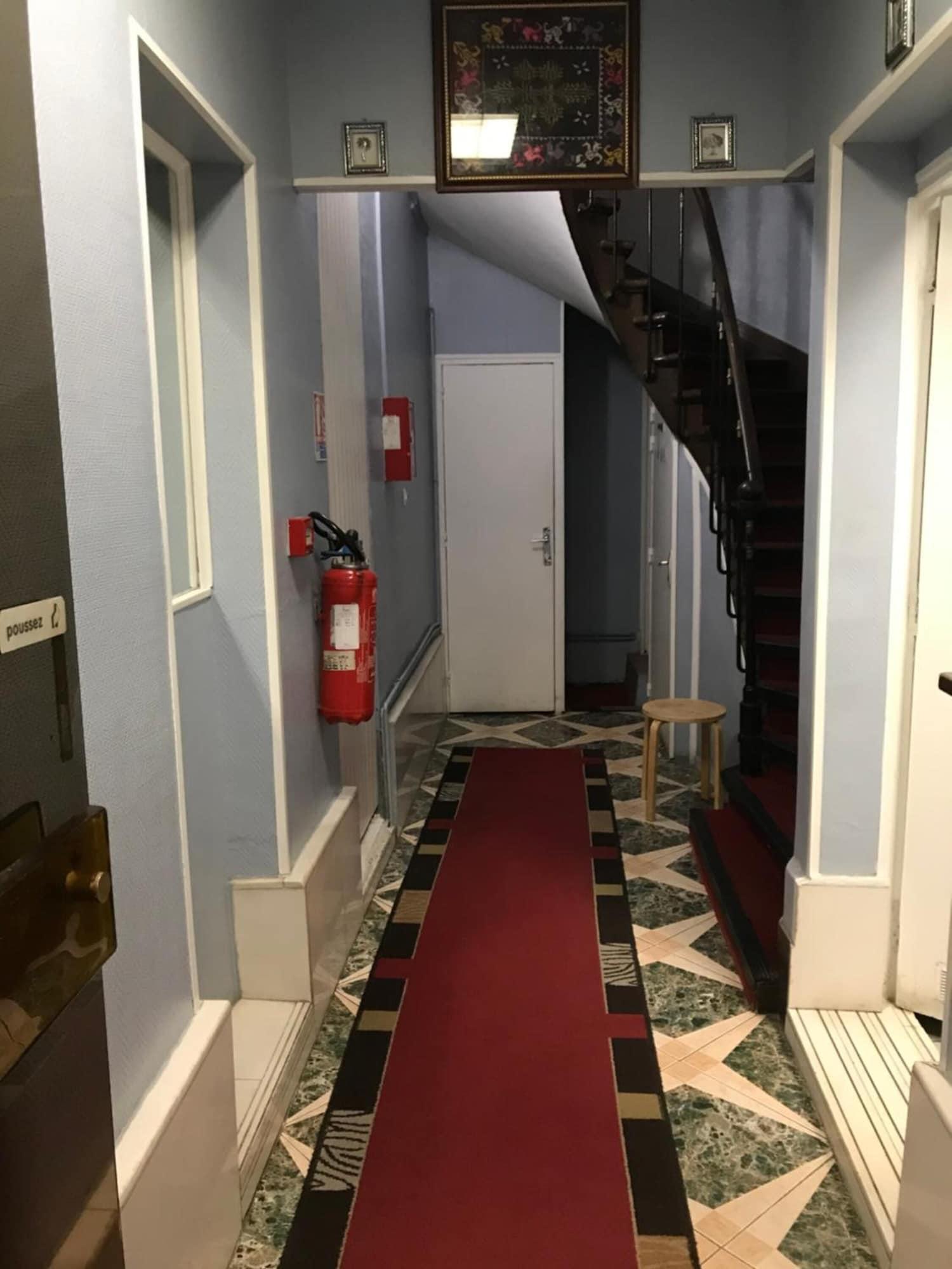 Comodidades del Alojamiento FM Hotel