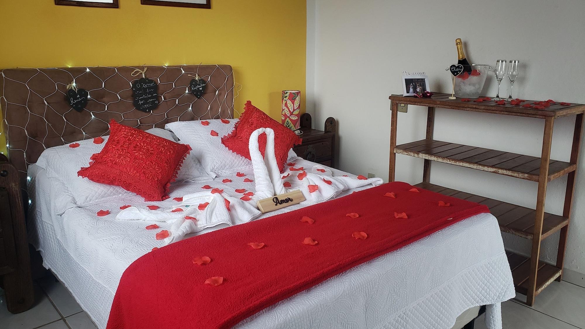 Habitación Magnu's Pousada