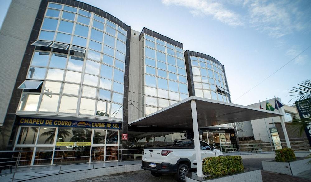 Vista Exterior Miramar Imperial Tambaú