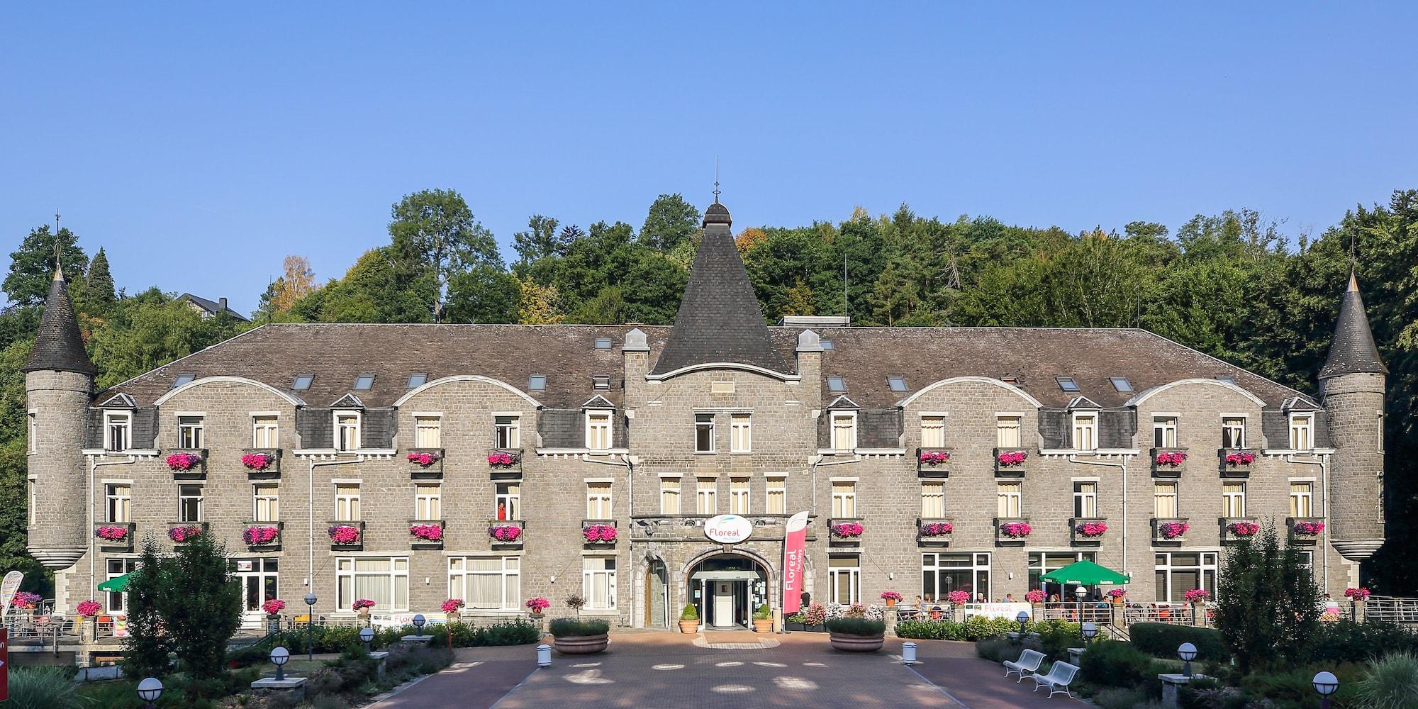 Vista Exterior Floréal La Roche-en-Ardenne