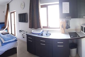Alquiler Vacacional - Studio in a House with character