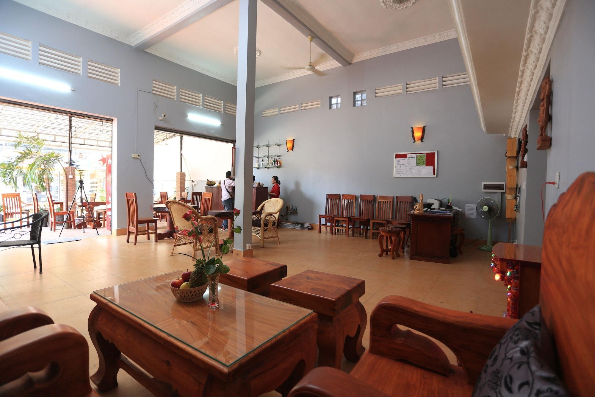 Vista Lobby Cheng Lay Guesthouse