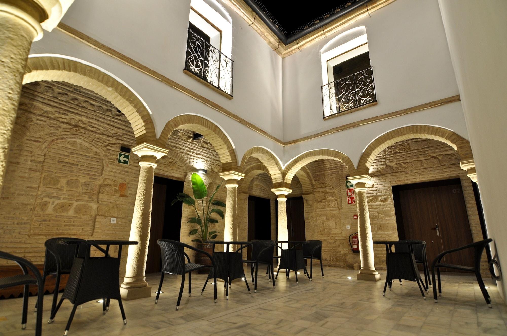Varios Patios del Orfebre