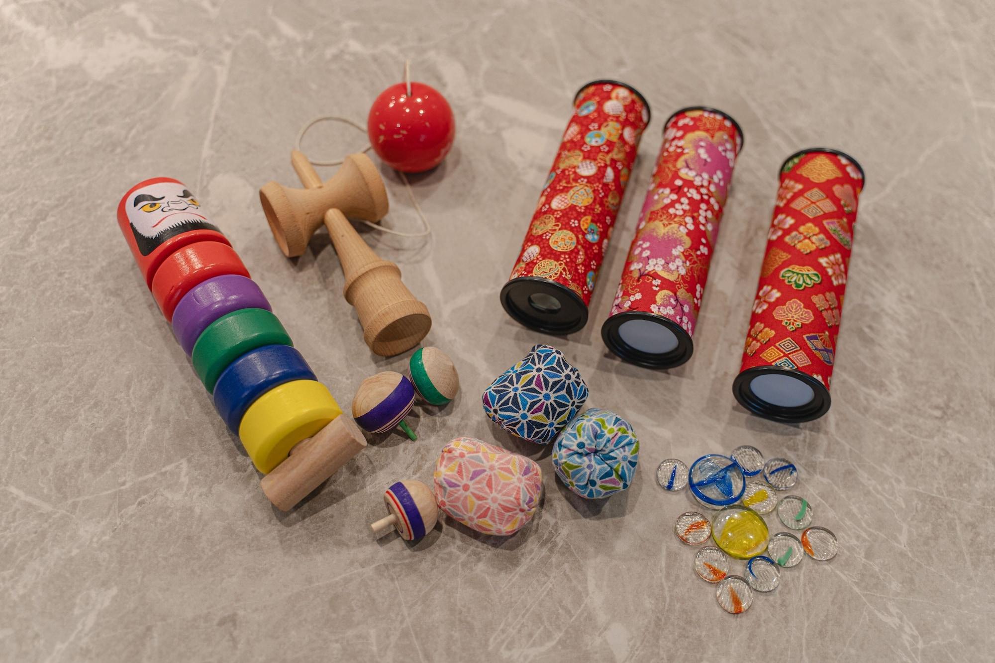 Set de Habitación INOVE VILLA OSAKA